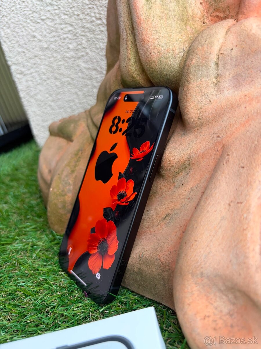 iPhone 15 black 128gb - 2