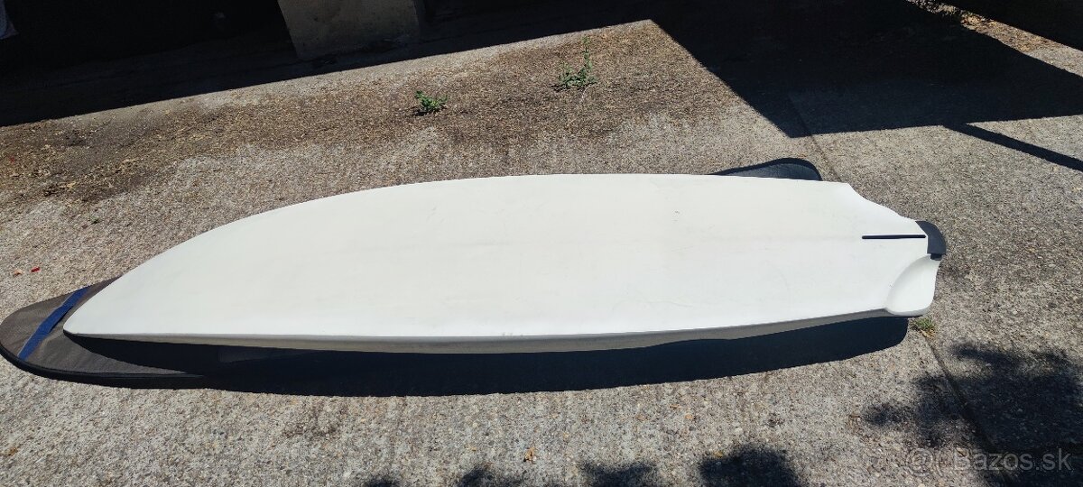 Predám windsurf Splash fly door - 2