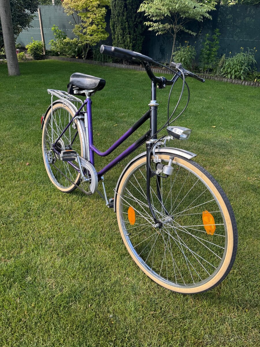 Retro bicykel - 2