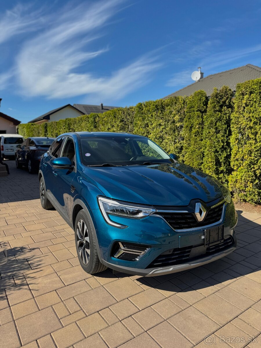 Renault Arkana 1.3TCE 140 mHEV - 2