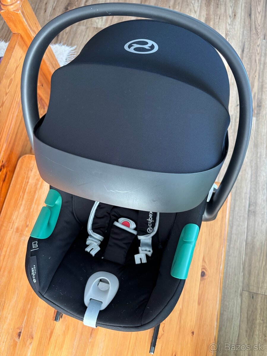 CYBEX Aton B2 i-Size + základňa - 2
