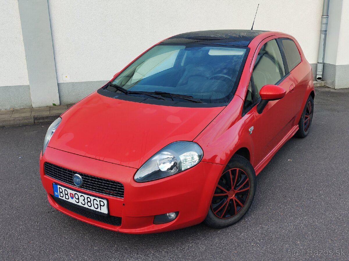 Fiat Grande Punto 1.3 JTD - 2