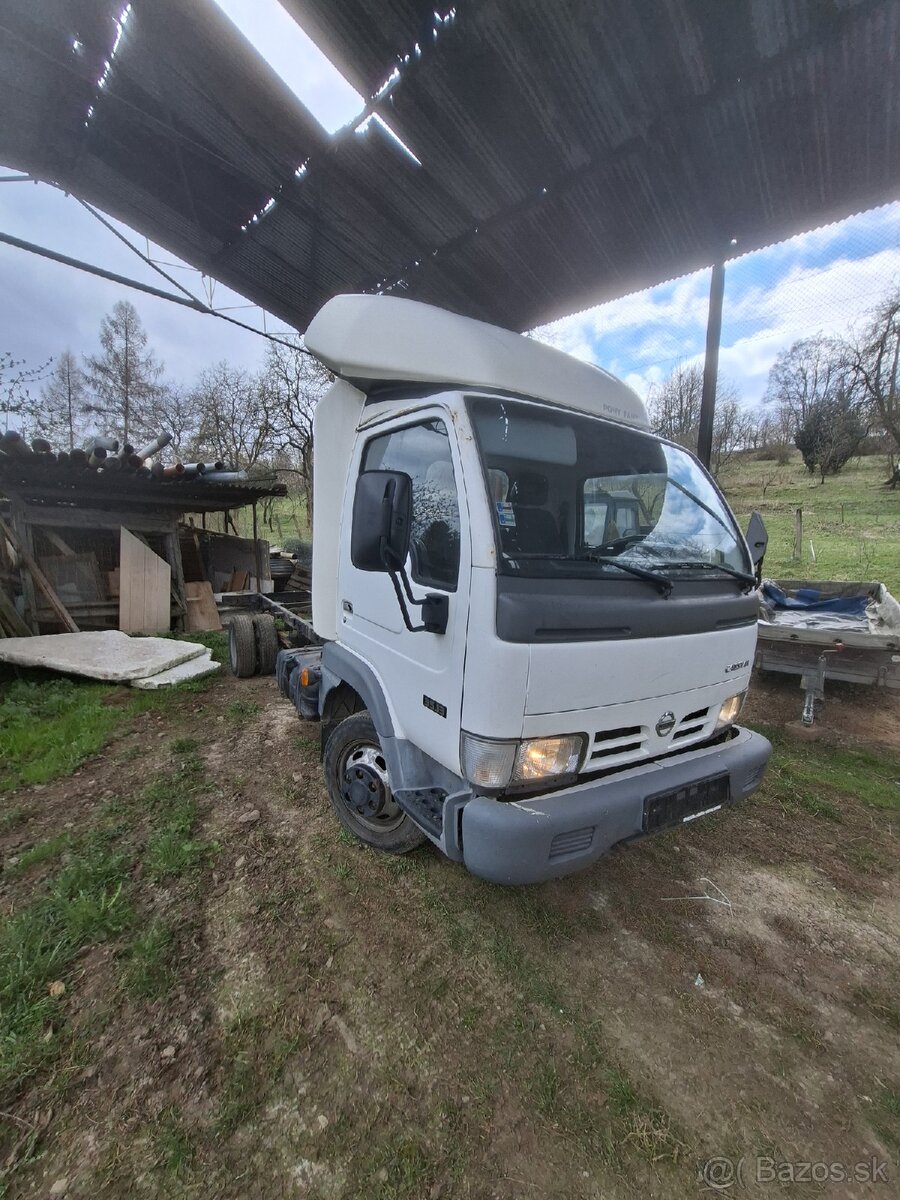 Nissan cabstar - 2