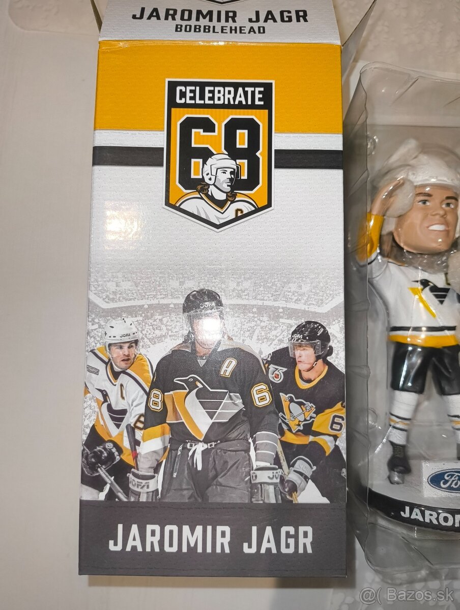 Jaromir Jagr - Bobblehead - 2