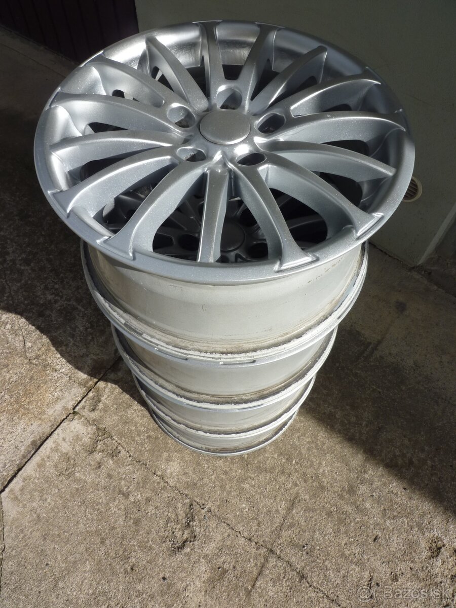 Predám disky BROCK RC32 5x114,3 r16. - 2