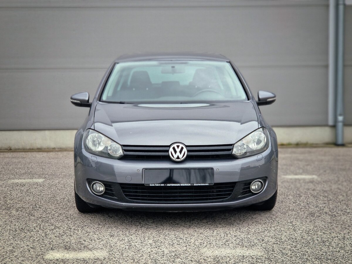 Volkswagen Golf 6 1.2 TSI - 2