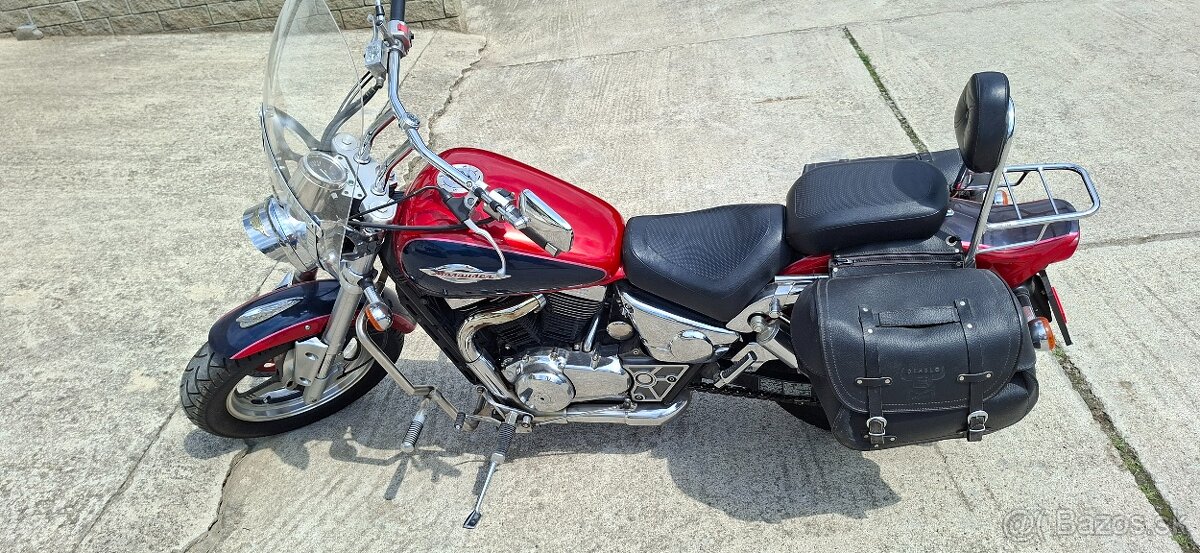 Suzuki Marauder - 2