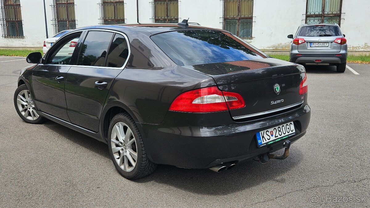 Škoda superb 2 - 2