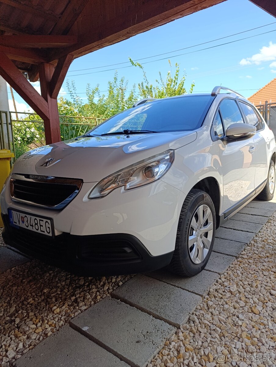 Peugeot 2008 1.2 VTi, 2014 - 2
