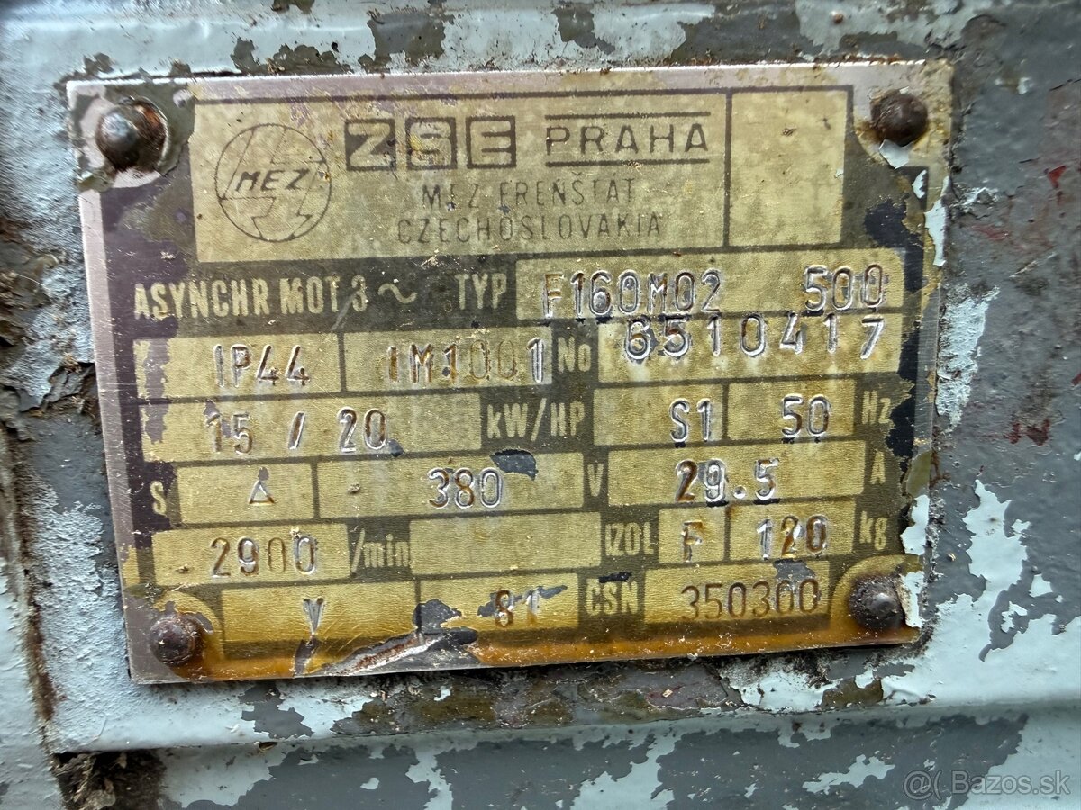 15kw motor - 2