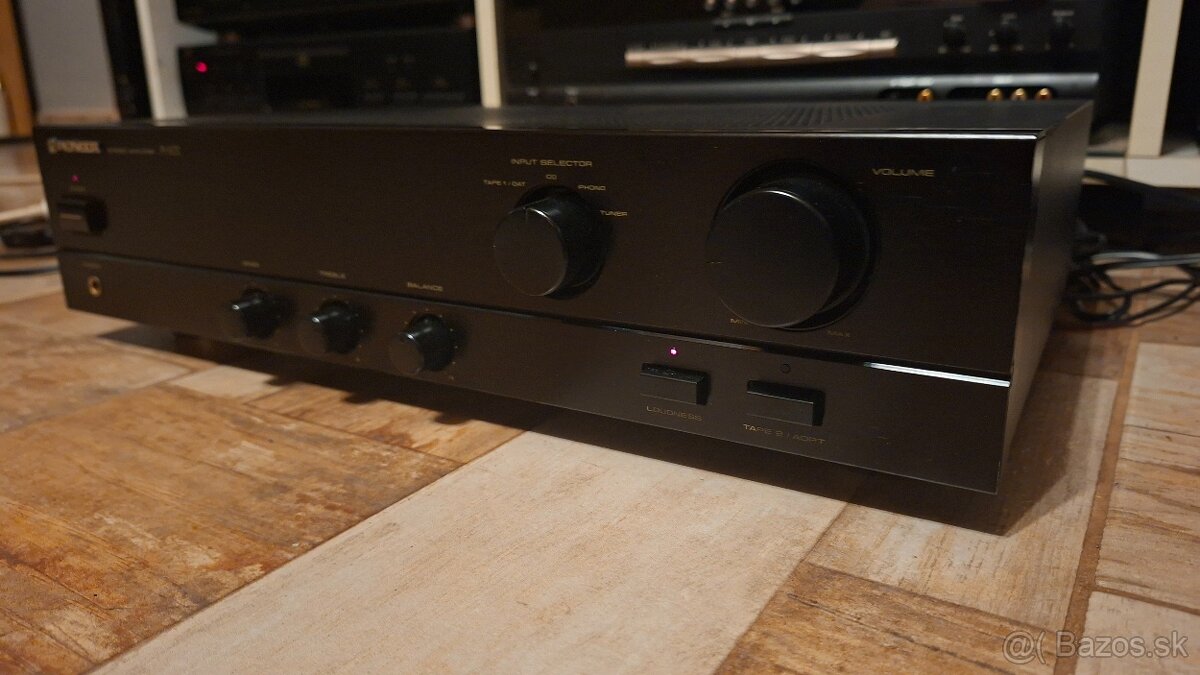 Pioneer A'102 🥰👍+ Bluetooth adaptér ❤️ - 2