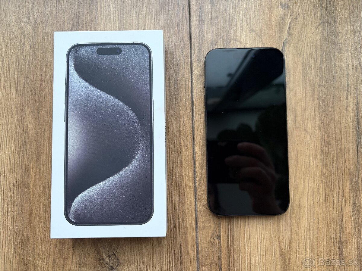iPhone 15 Pro - 2