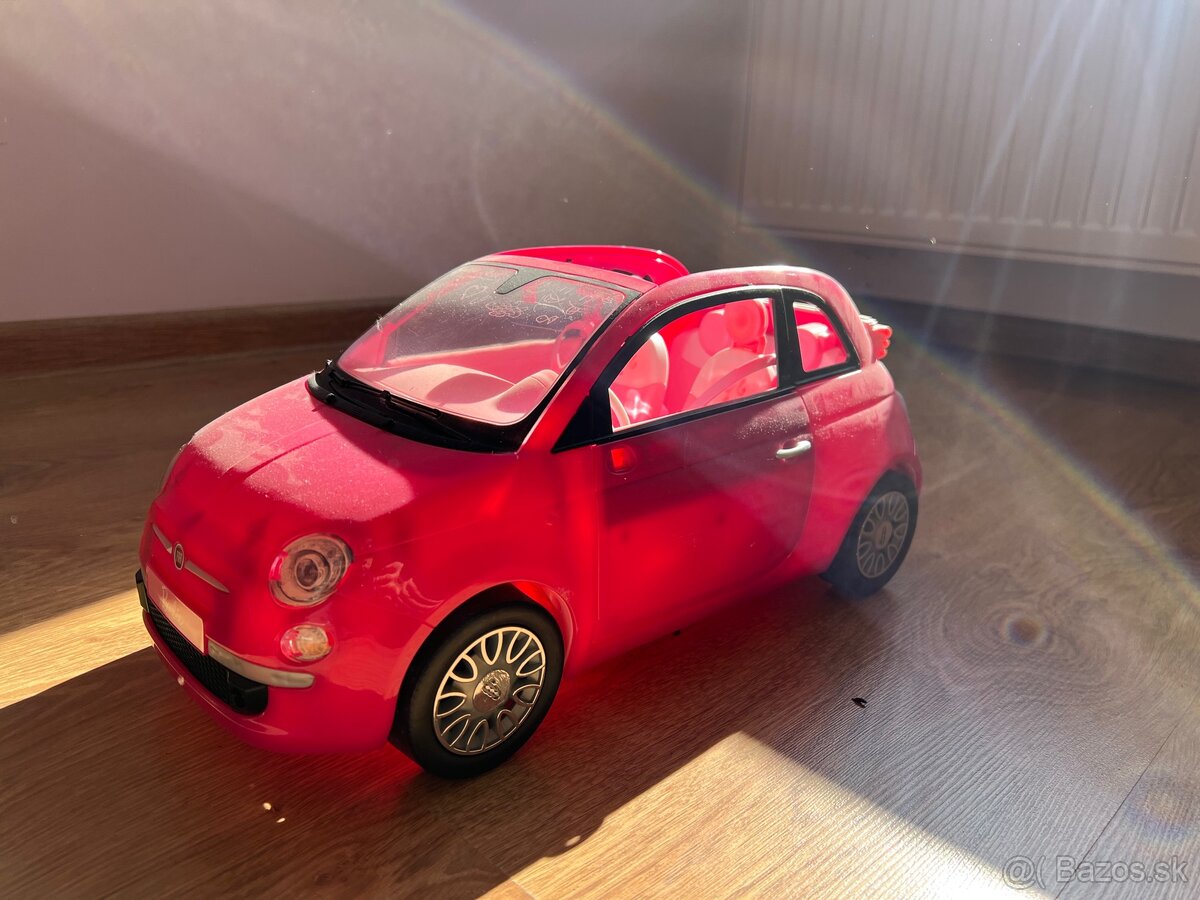 Auto pre babiky - 2