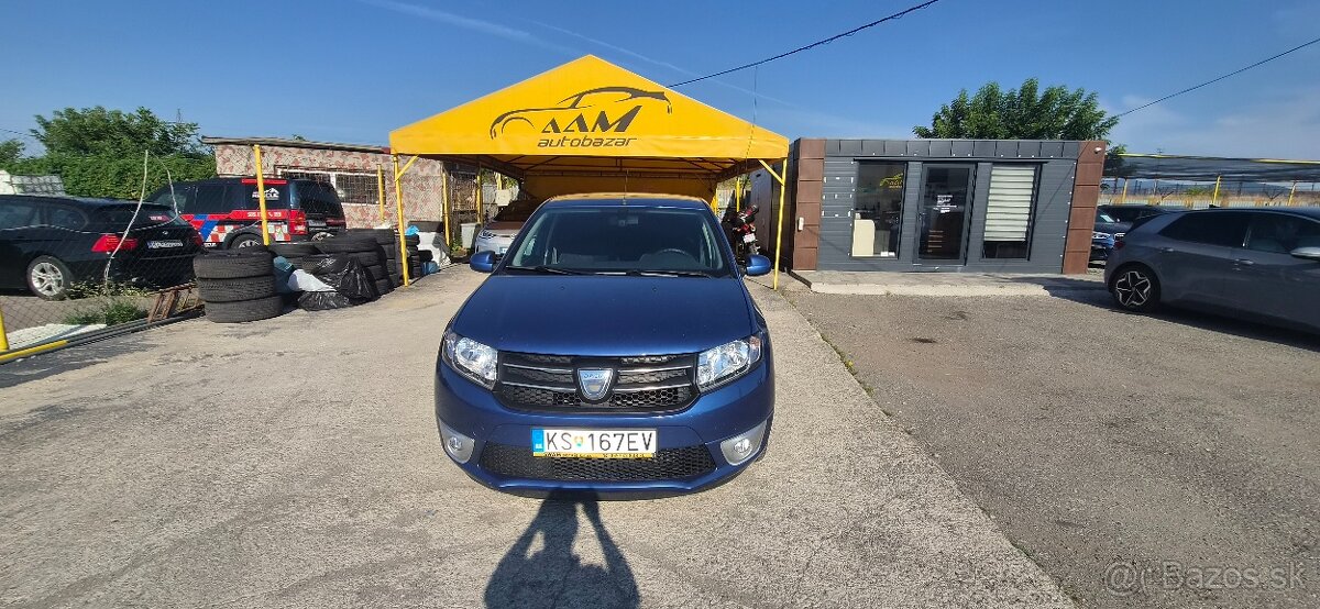 Dacia Sandero 1.2 16V Arctica LPG - 2