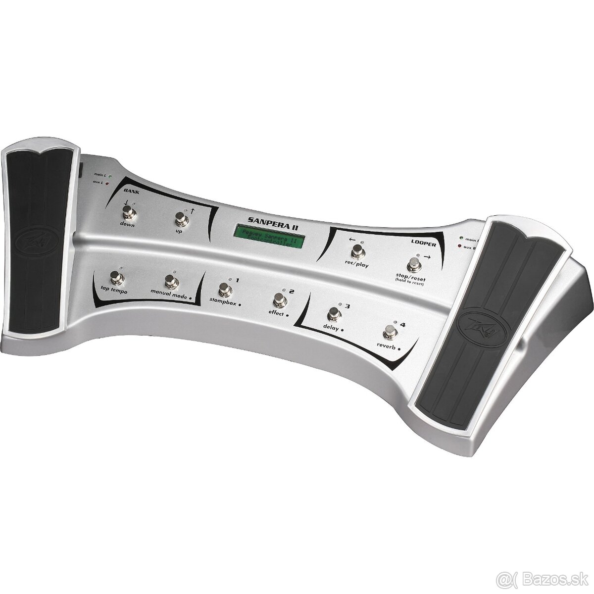 Peavey Vypyr VIP 2 + Sanpera 2 - 2