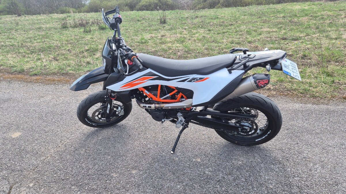 Ktm smc 690 - 2