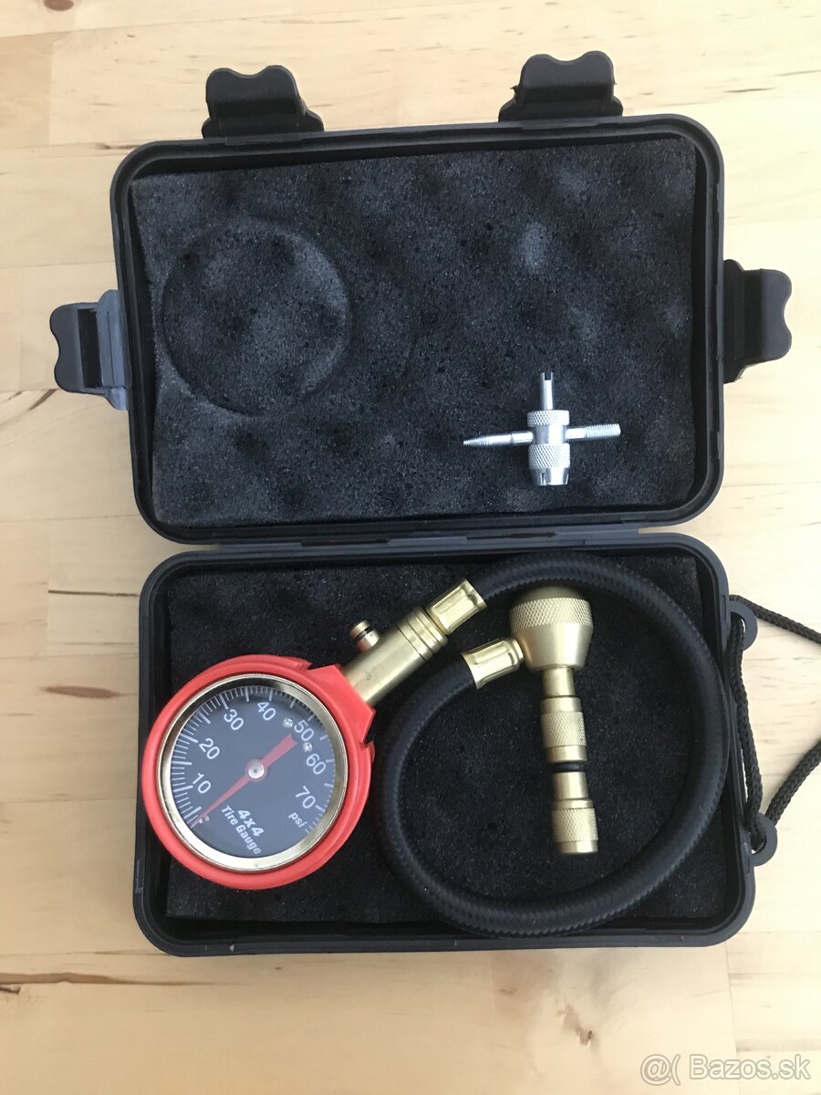 Deflator / Tlakomer - 2