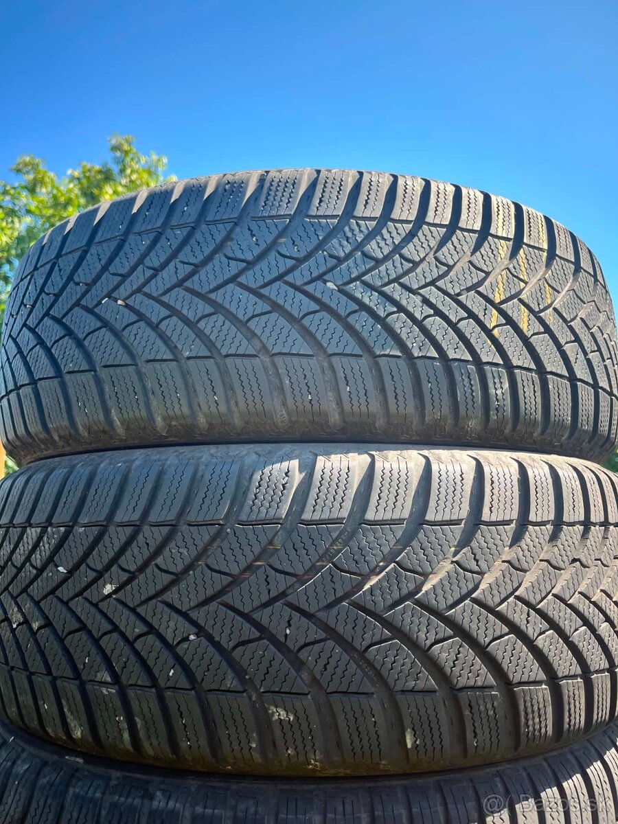 205/55r16 4ks zimne - 2