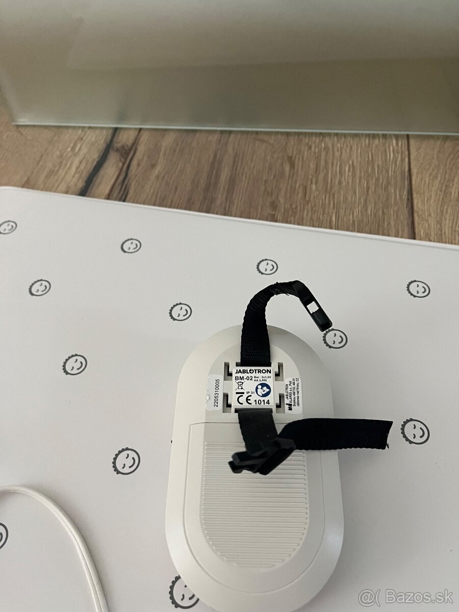 Monitor dychu - 2
