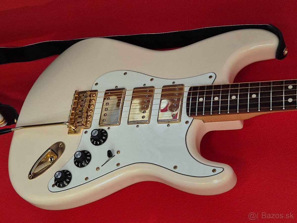 Fender Strat HHH - 2