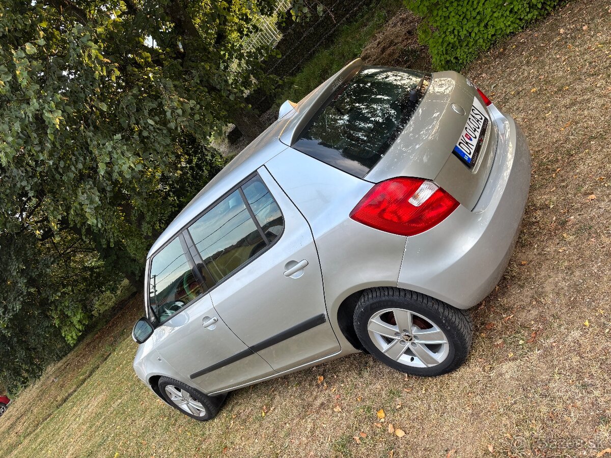 Skoda Fabia 1.2 44kw - 2