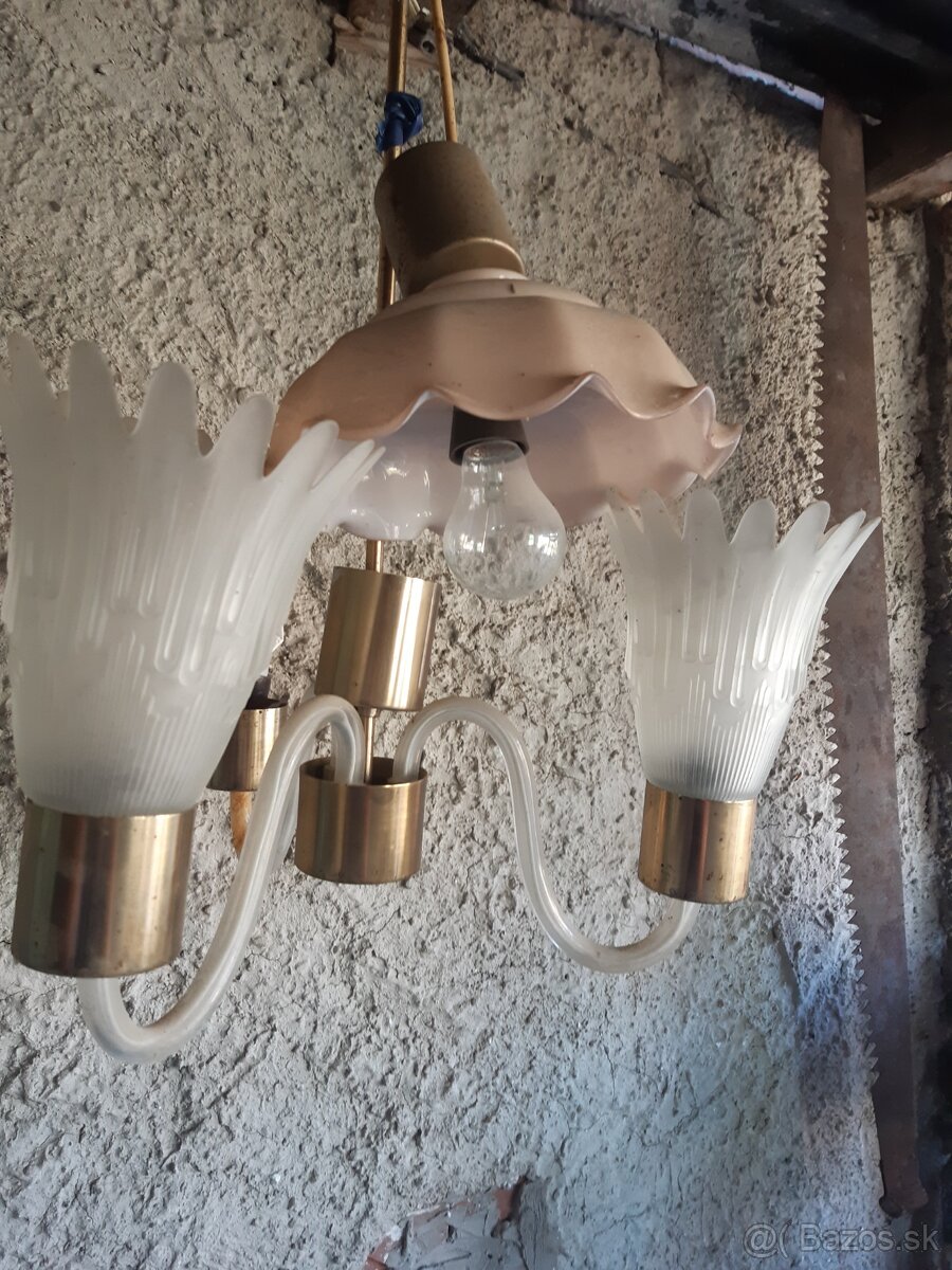 Sperkovnica kufor luster - 2