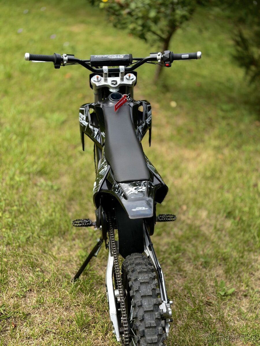 MRM EcoPit BOMB 11KW, 19"/16 - 2