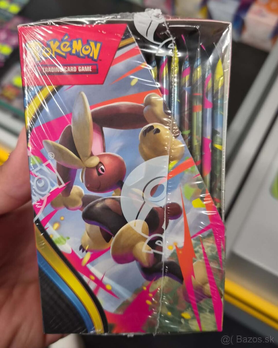 Pokemon booster box - 2