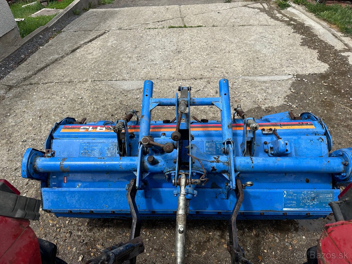 Rotavátir ISEKI 160cm - 2