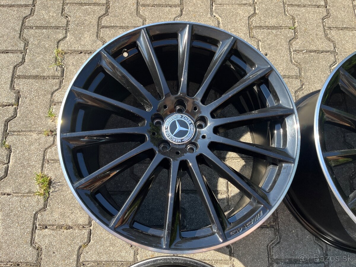 Amg Mercedes S W223 R20 - 2