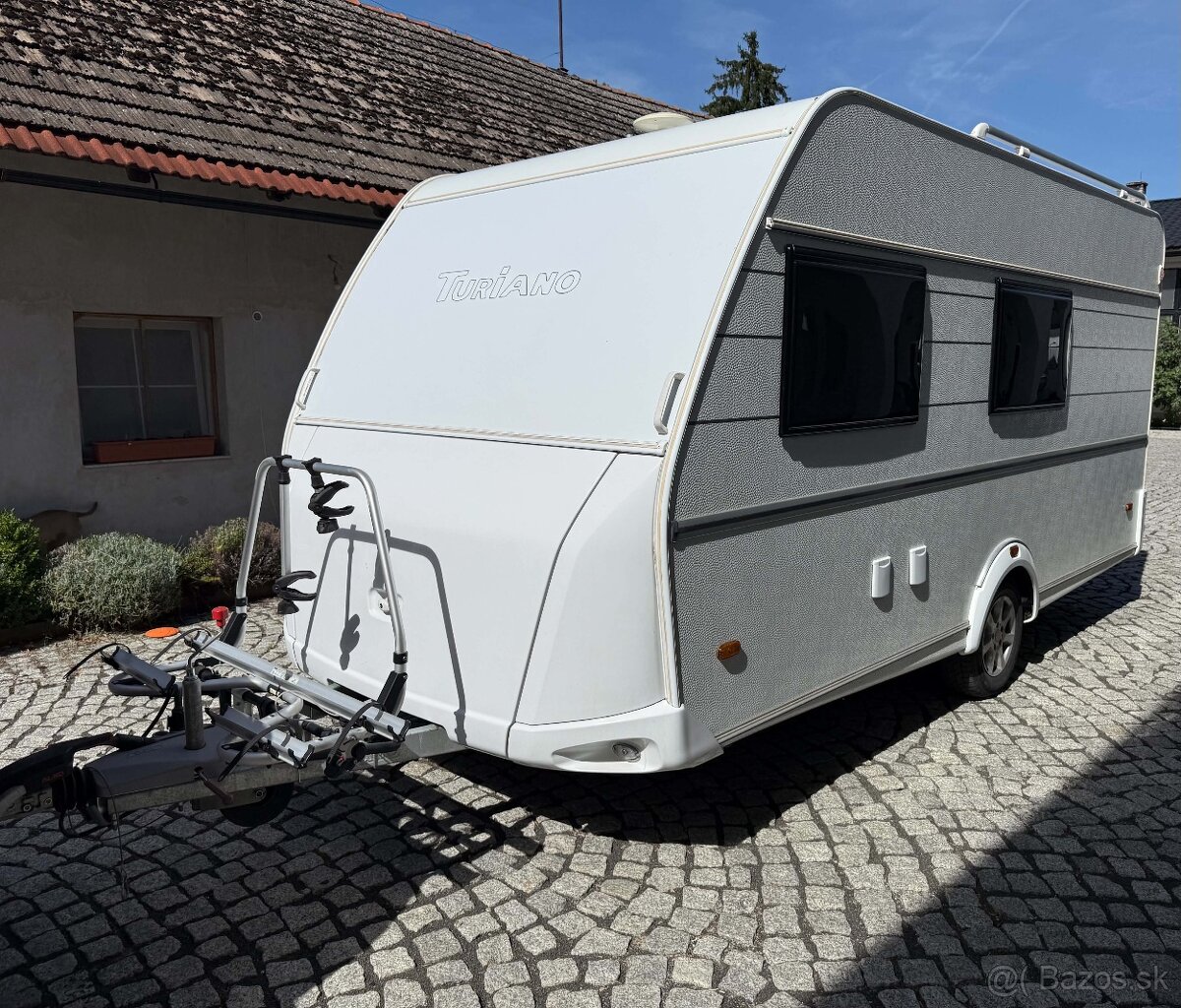 Tabbert 2018 Turiano 420 QD/F - 2