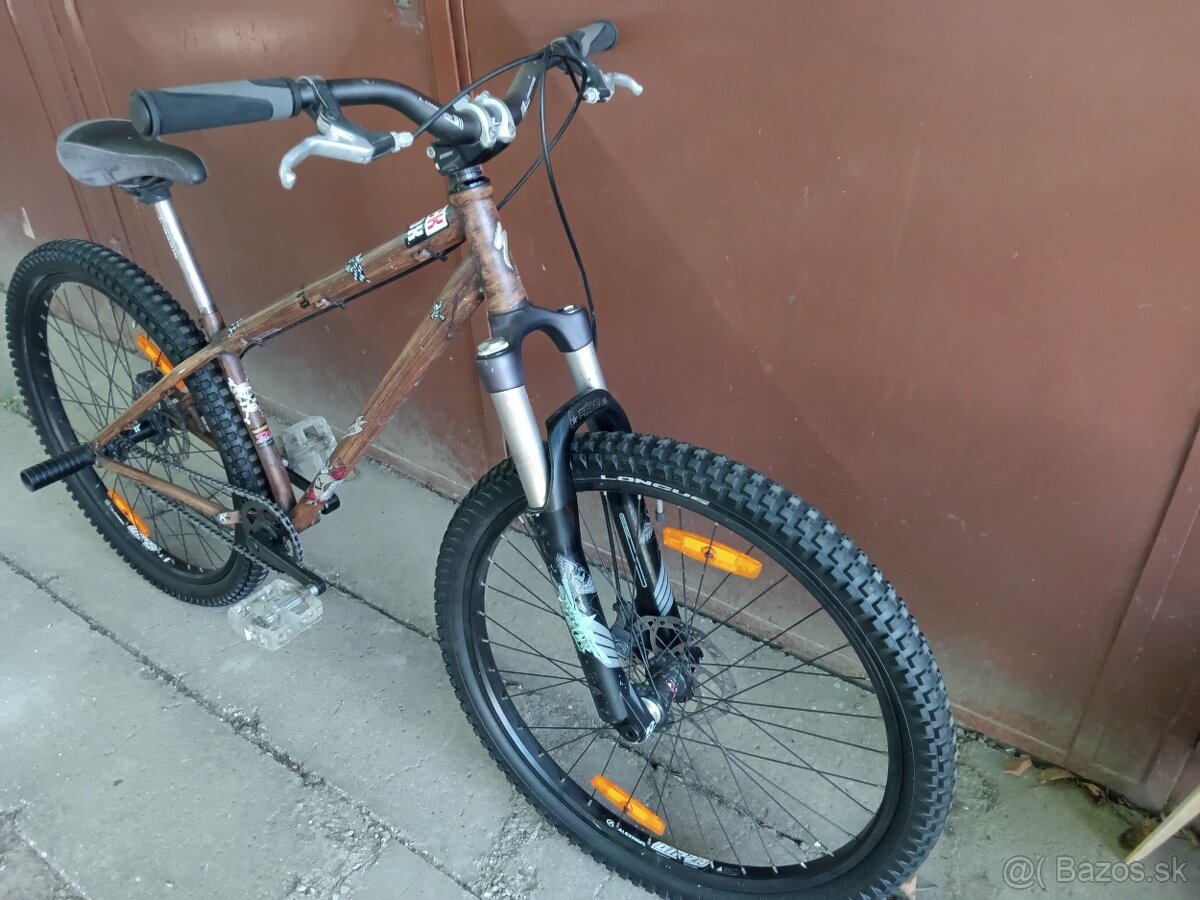 Specialized P. Series - Pump Track - 2