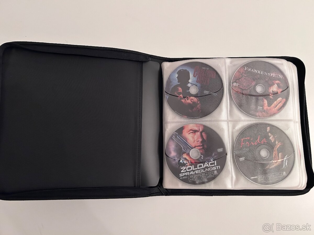 Mix DVD v zbernom obale (2/2) - 2