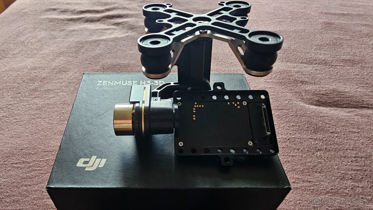 Gimbal na GoPro kameru - 2