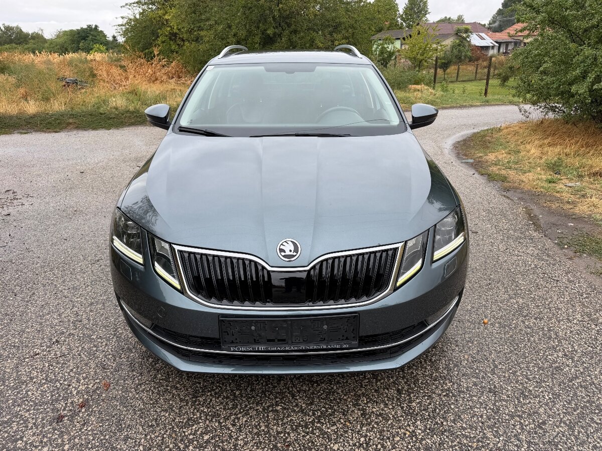 Škoda Octavia 2.0 TDI Elegance - 2