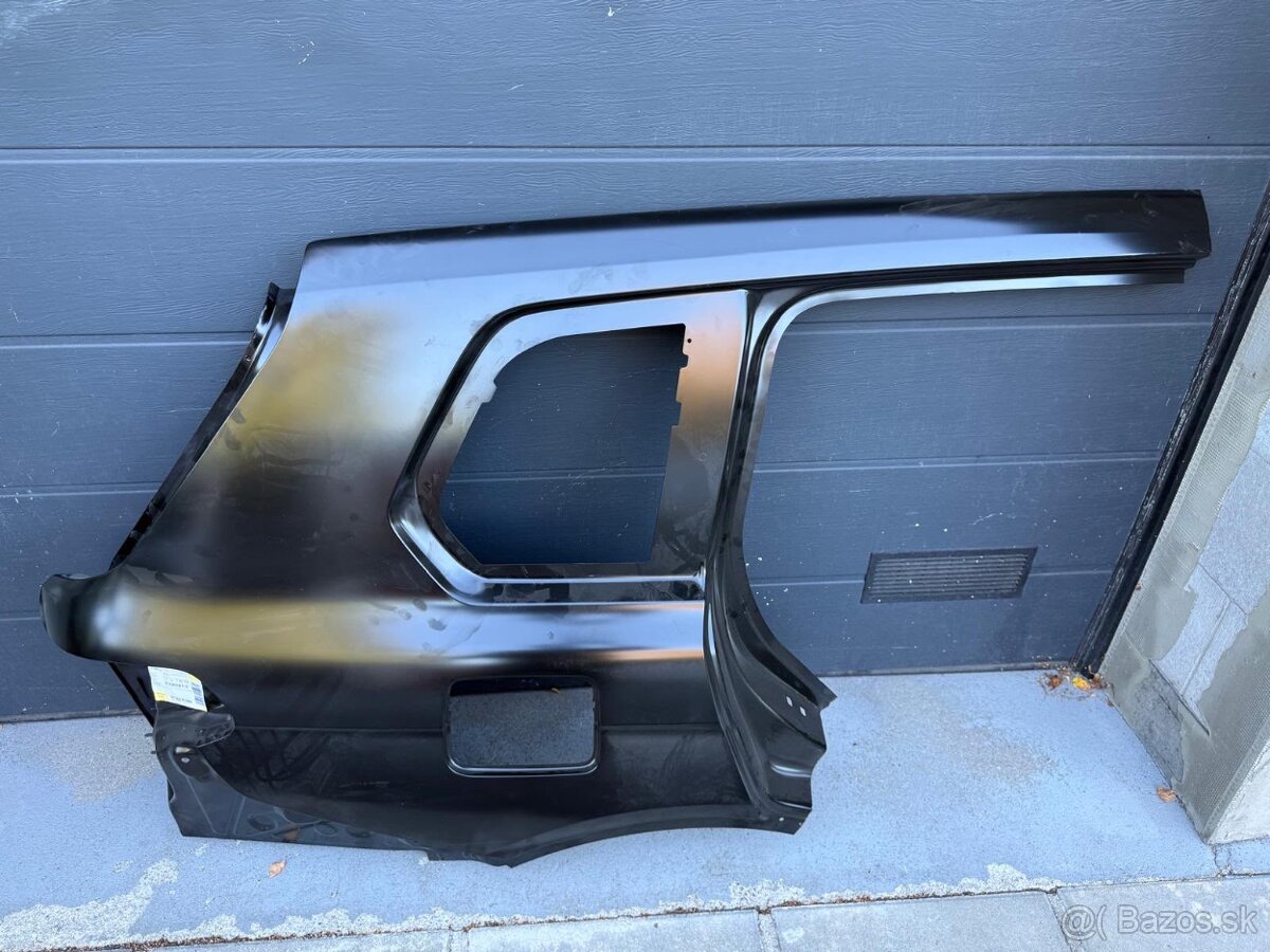 BMW X7 G07 zadní blatník - 2
