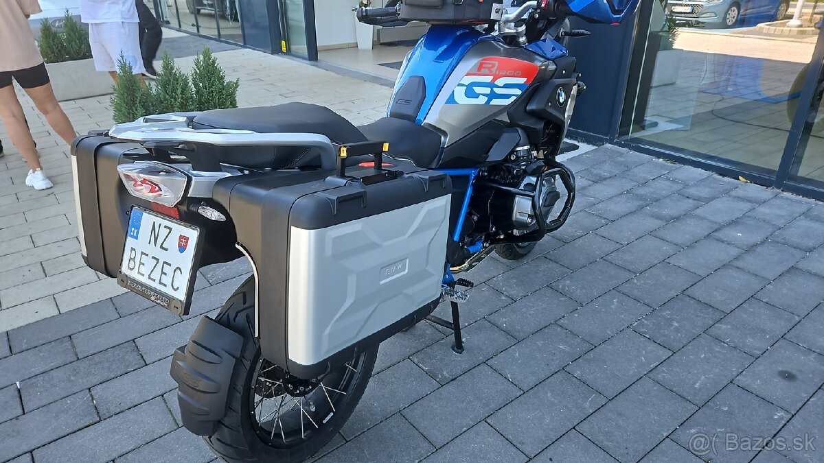 Bmw r 1200 gs rally - 2