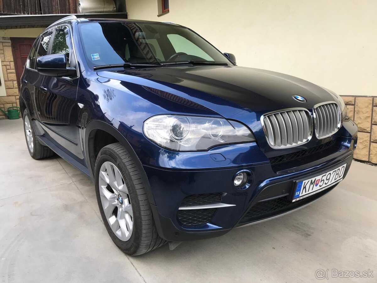 BMW X5 xDrive 30d - 2