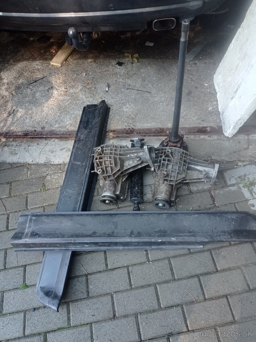 Predám Lada Niva náhradné diely - 2