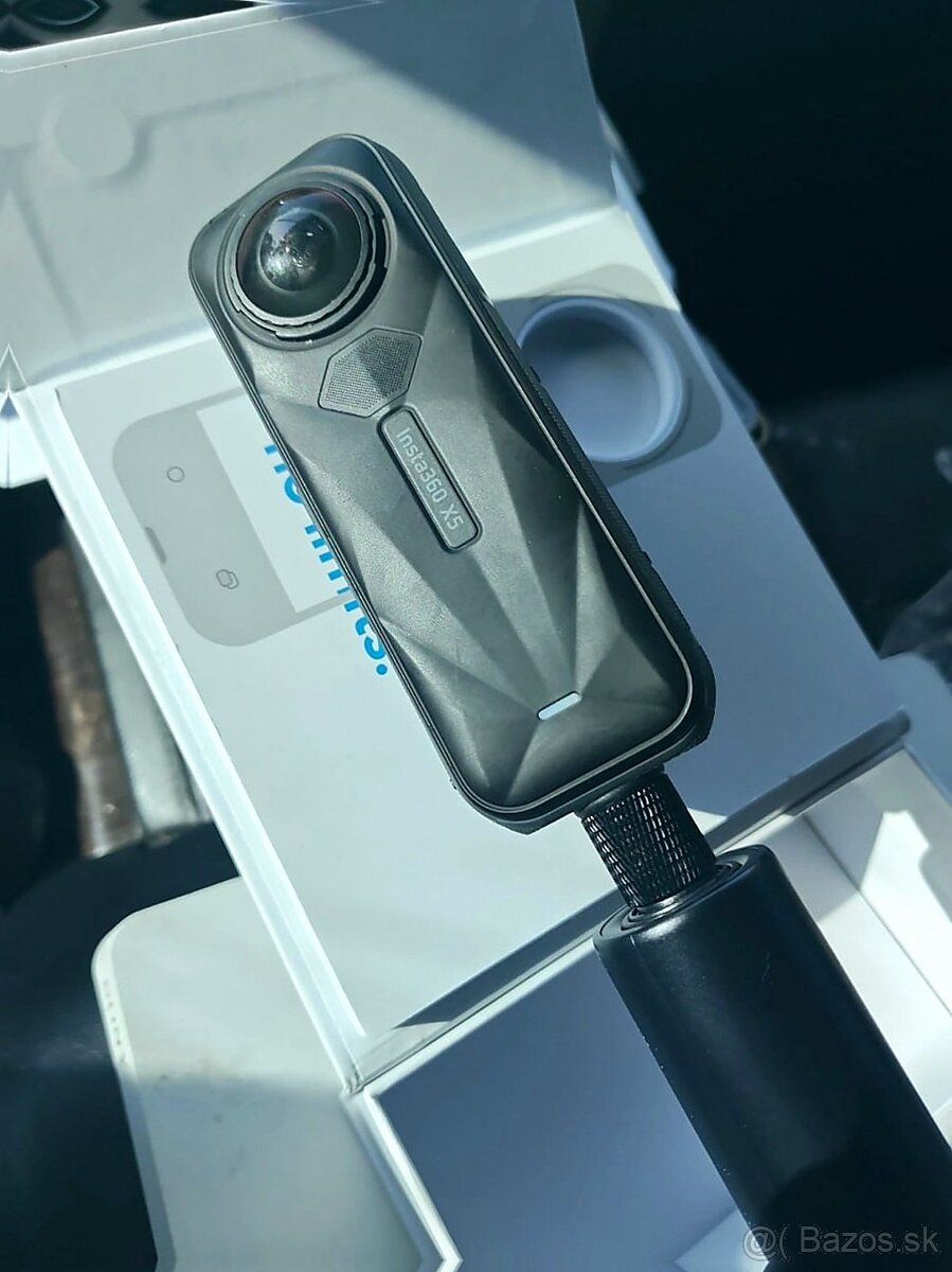 Insta360 X5 8K 360° kamera - 2