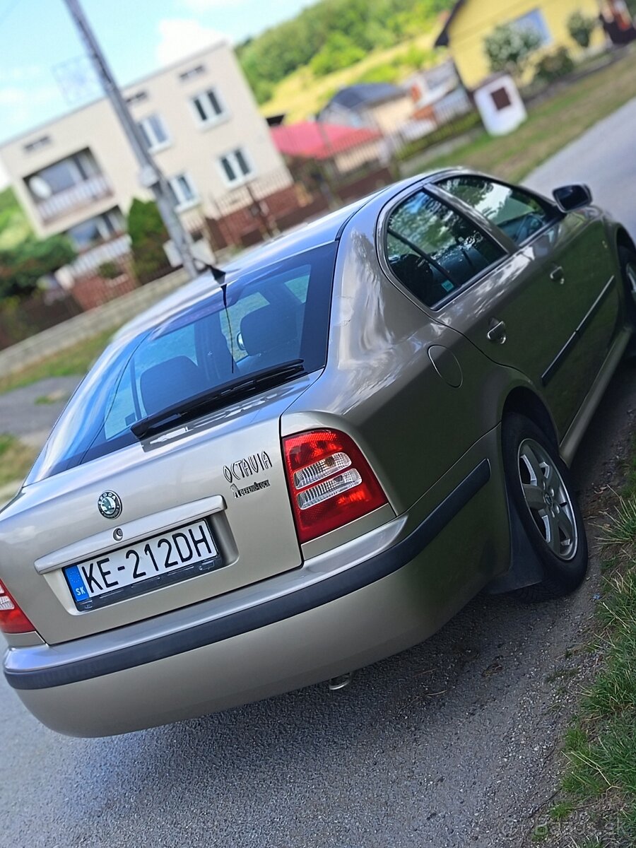 Škoda octavia - 2