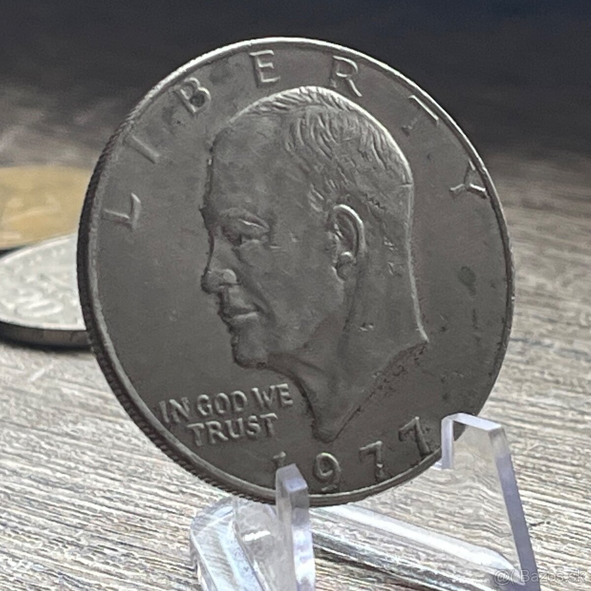 one dollar 1977 - 2