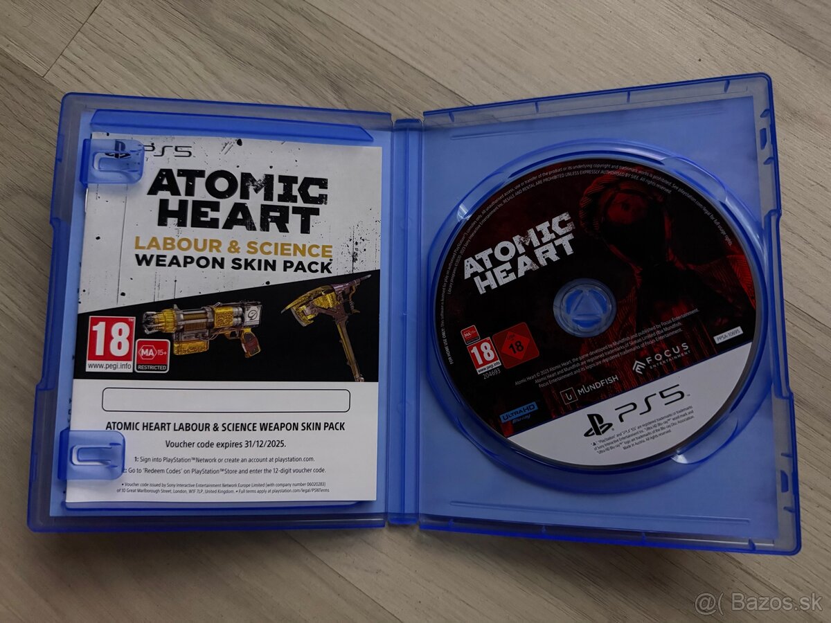 Atomic Heart PS5 - 2