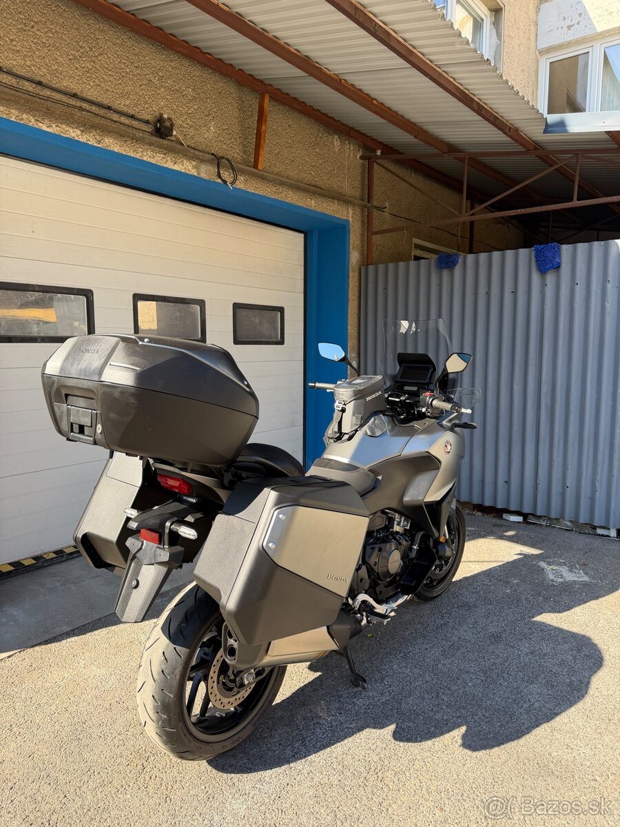 Honda NT 1100 Manual - 2
