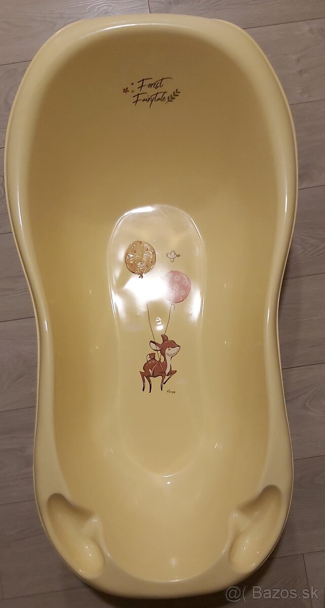 Vanička Tega Baby + nočník - 2