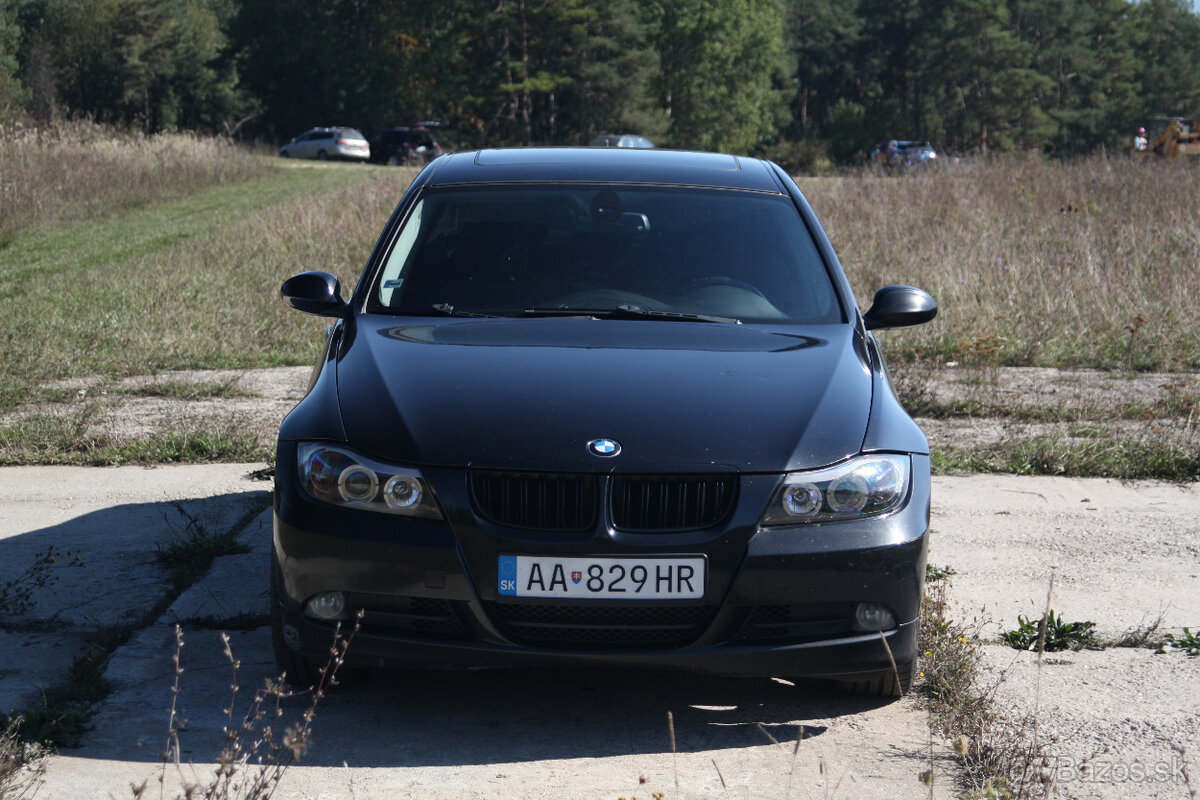 BMW E90 320D 120kw - 2