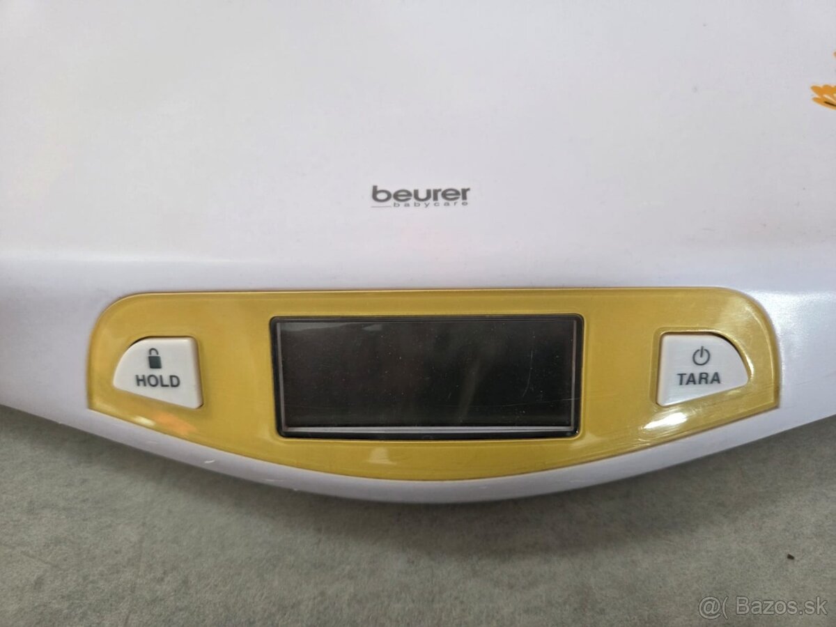 Detská váha Beurer – do 20 kg - 2