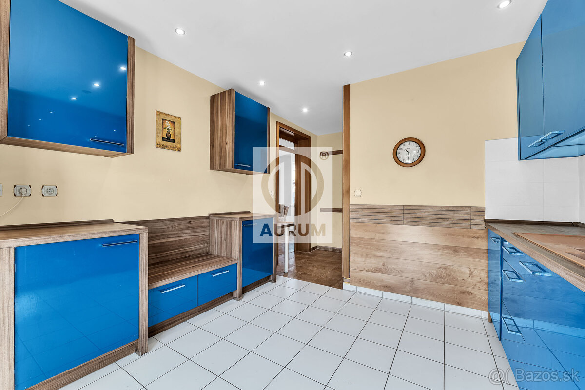 • REZERVOVANÉ • RODINNÝ DOM KOŠICE - BARCA, ul. Titánová - 2