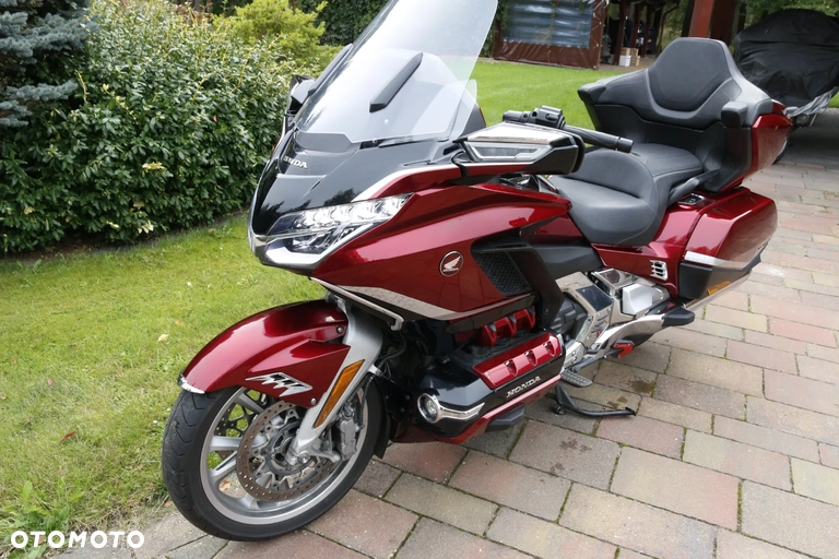 Honda GL 1800 - 2