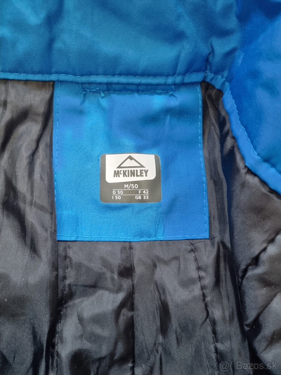 Panske lyziarske nohavice McKinley velkost M - 2